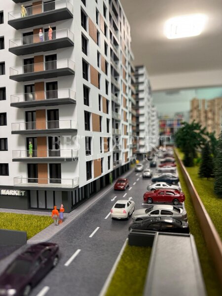 Garsoniera ideal investitie, 600 m STB,