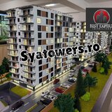 Garsoniera ideal investitie, 600 m STB